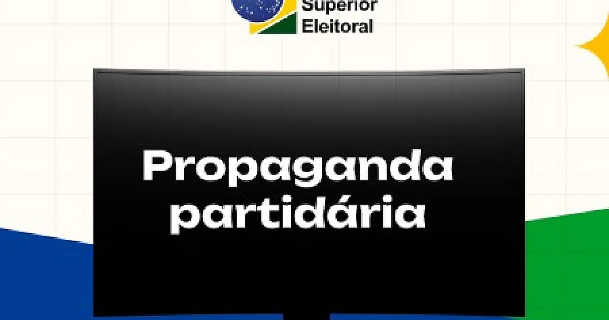 Propaganda partidária desta semana terá Cidadania, Rede e Solidariedade