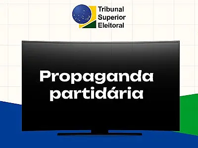 Propaganda partidária desta semana terá Cidadania, Rede e Solidariedade