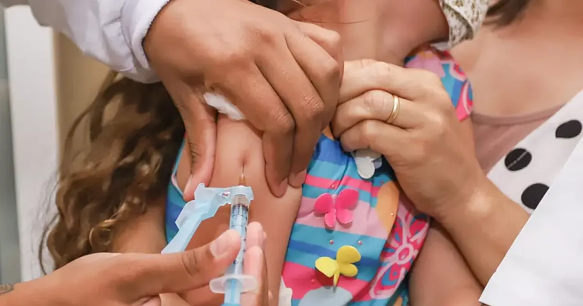 Anvisa aprova vacina da Pfizer contra Covid para crianças entre 6 meses e 4 anos