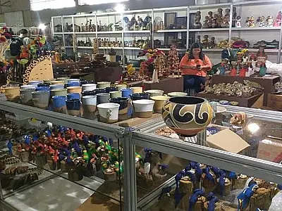 FCMS seleciona artesãos e entidades do artesanato para participar da 4&ordm; Feira Nacional em Forta