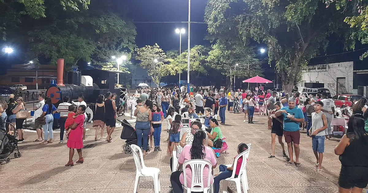 3ª Edição do Movimenta Ladário acontecerá quinta-feira, 04 de julho