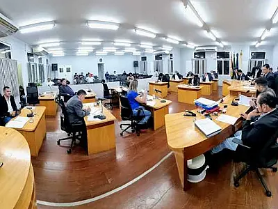 Câmara aprova Projeto de Lei que institui o REFIS/2022 em Corumbá