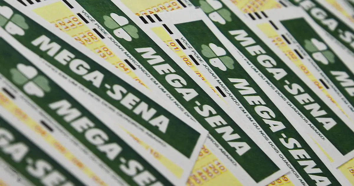 Mega Sena sorteia prêmio estimado em R$ 3,5 milhões