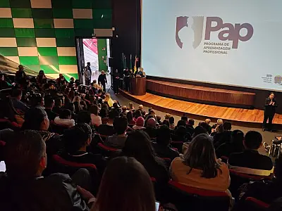 Programa de qualificação profissional irá inserir jovens de MS no mercado de trabalho