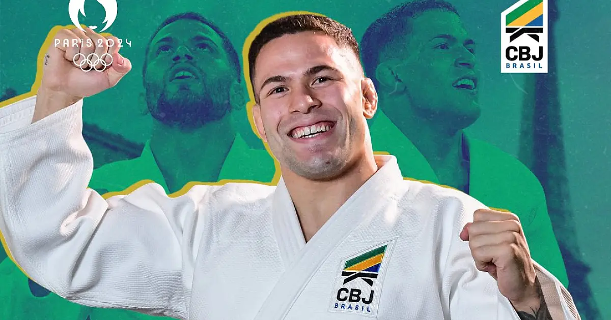 Brasil conquista três medalhas olímpicas durante o fim de semana