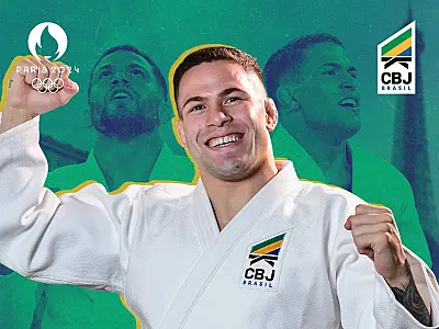 Brasil conquista três medalhas olímpicas durante o fim de semana
