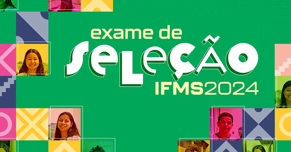 IFMS publica 1ª chamada para cursos técnicos de nível médio