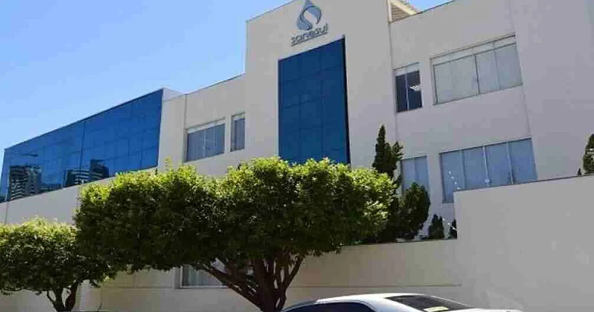 Sanesul abre cadastro para contratação de empresas via endereço eletrônico