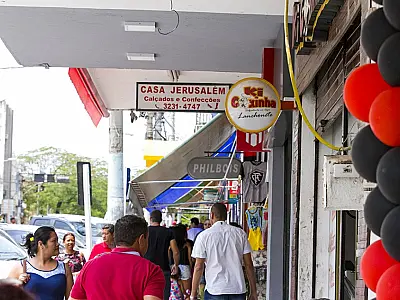 Projeto propõe ampliar fiscalização do comércio e de ambulantes em Corumbá