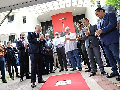 Evento dos 150 anos da comarca de Corumbá exalta a história da Justiça de Mato Grosso do Sul