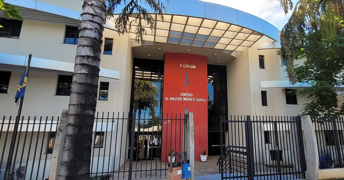 Evento no Fórum de Corumbá irá debater o fortalecimento da rede de saúde mental na região