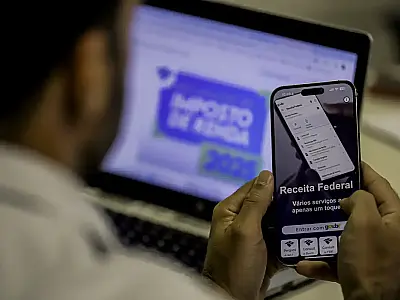 Receita paga nesta quinta terceiro lote de restituição do IR de 2025