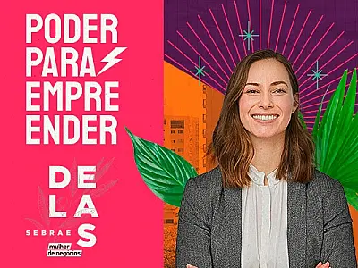 Programa Sebrae Delas está com inscrições abertas para empreendedoras de MS