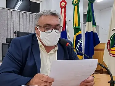 Vereador pede intervenção da Agetrat no trânsito em frente ao Centro Infantil