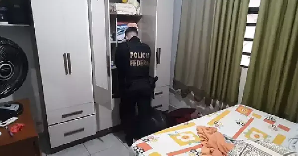 Operação prende integrante de grupo criminoso que importava cocaína da Bolívia