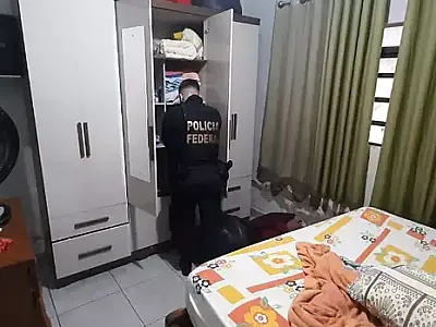 Operação prende integrante de grupo criminoso que importava cocaína da Bolívia