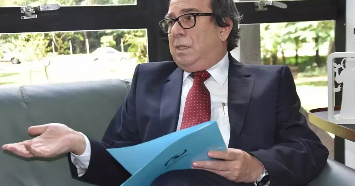 Conselheiro do TCE-MS alvo de operação, Iran pede que afastamento seja reduzido para 90 dias