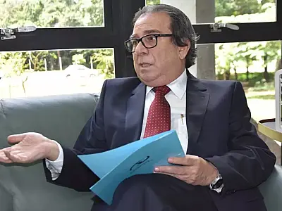 Conselheiro do TCE-MS alvo de operação, Iran pede que afastamento seja reduzido para 90 dias