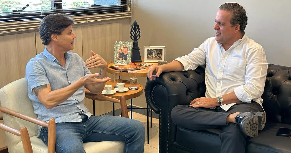 Com a meta de fortalecer o PSB MS, Paulo Duarte assume presidência do diretório