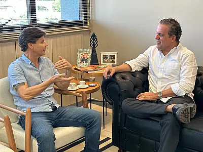 Com a meta de fortalecer o PSB MS, Paulo Duarte assume presidência do diretório
