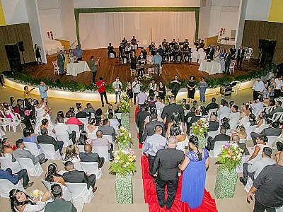 Abertas as inscrições para Casamento Civil Comunitário 2024 em Corumbá