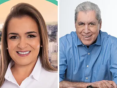 André lidera na pesquisa espontânea e Adriane é a 2ª mais rejeitada à prefeitura da Capital