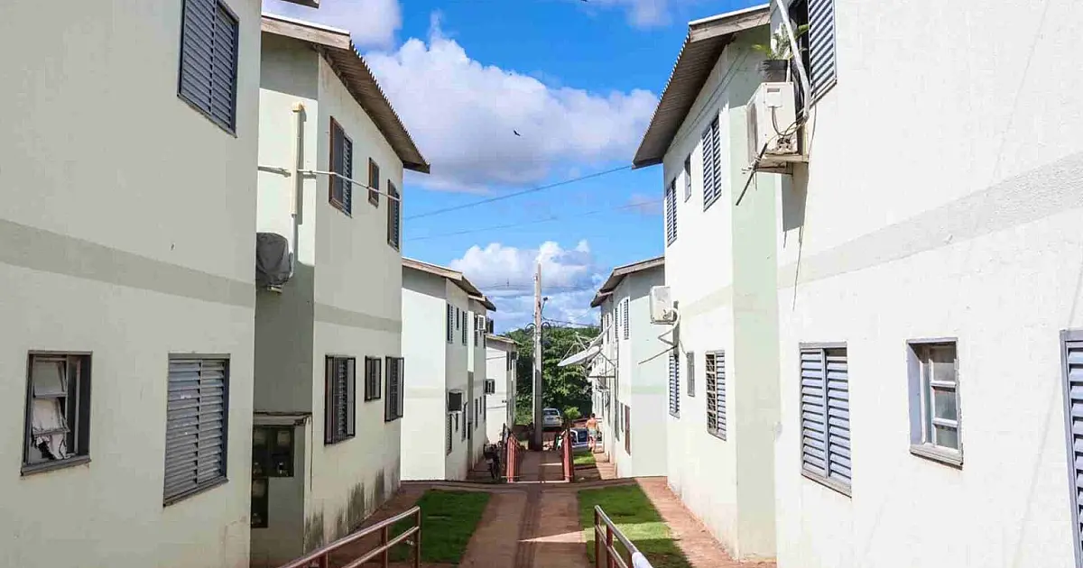 Operação identifica 96 "gatos" de água em Residencial de Corumbá