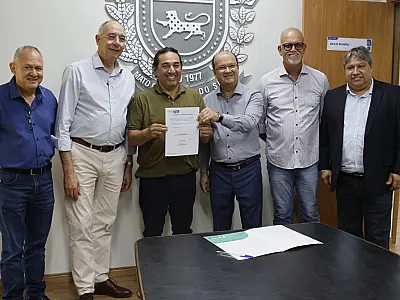 Convênio com o Estado garante R$ 34,5 milhões para infraestrutura urbana e rural em Corumbá