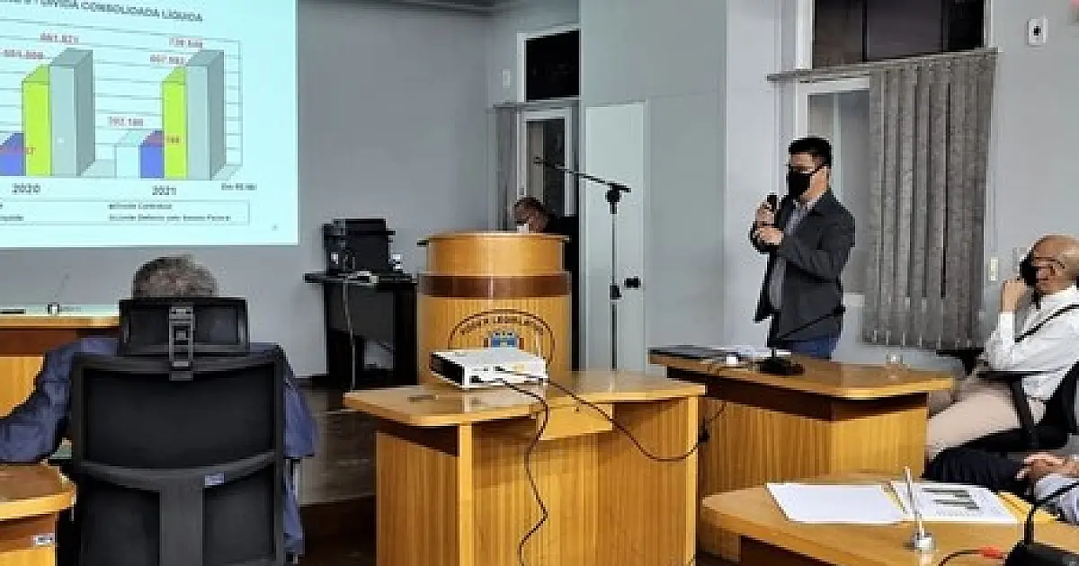 Corumbá fecha 2021 com números positivos