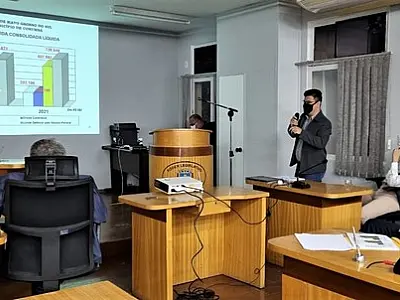 Corumbá fecha 2021 com números positivos