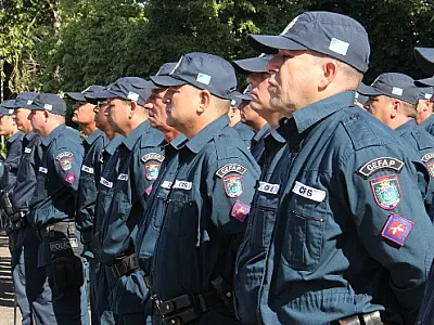 Segurança Pública