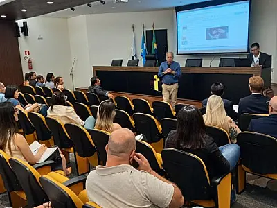 Gestores municipais de MS aprendem sobre redução de riscos corporativos