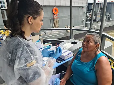 Projeto Navio encerra o ano com avanços no atendimento às comunidades ribeirinhas do Pantanal