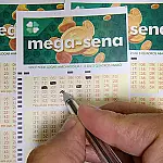 Mega-Sena sorteia prêmio acumulado em R$ 45 milhões nesta quinta-feira, 09