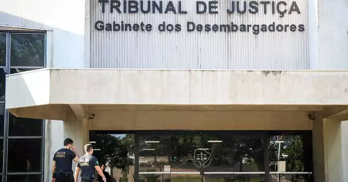 Comércio de sentenças era "notório" nos corredores do TJ, revelou "grampo" da PF
