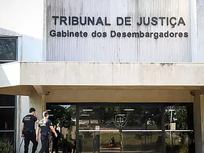 Comércio de sentenças era "notório" nos corredores do TJ, revelou "grampo" da PF