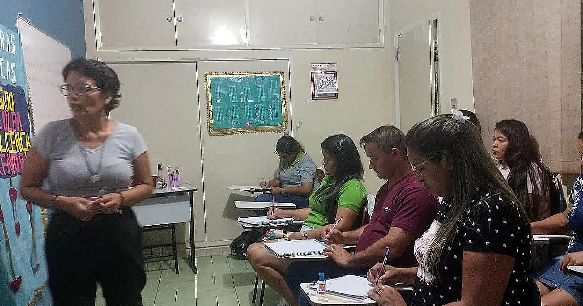 Curso "Me salve!" está com matrícula grátis e 1ª mensalidade para 10 de março