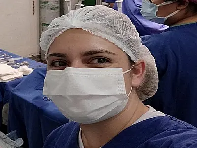 Enfermeira de MS recebe prêmio nacional pelo trabalho na área de transplante de órgãos
