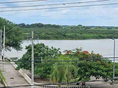 Mesmo com aumento, nível do Rio Paraguai ainda é crítico