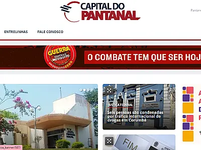 Acompanhe o 2&ordm; turno das Eleições 2022 com o Capital do Pantanal