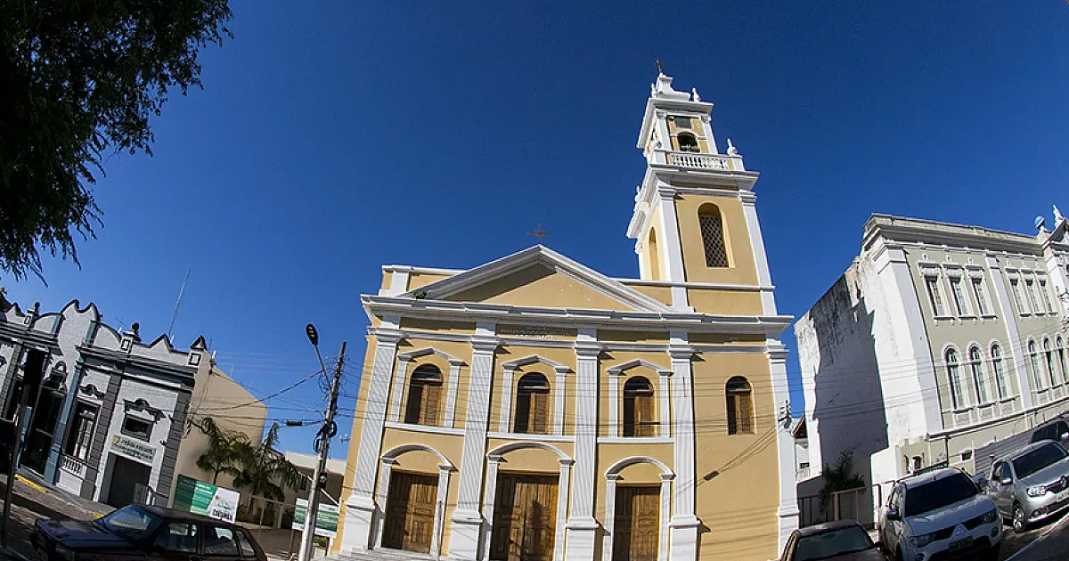Corumbá 244 Anos: recital da pianista Eudóxia de Barros acontece dia 25 na Igreja Matriz