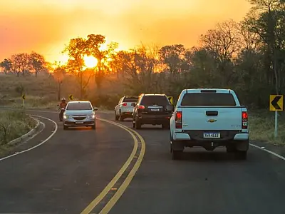 Governador sanciona e trecho da MS-432 recebe nome de pecuarista pantaneiro