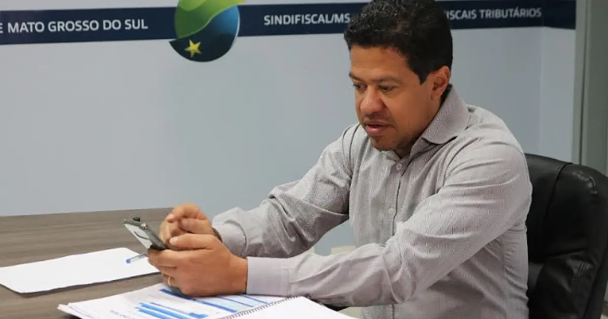 Limitação de cobrança de ICMS pode impactar educação, analisa Sindifiscal/MS