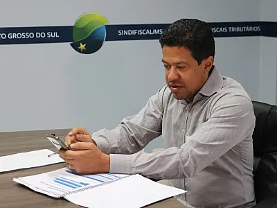 Limitação de cobrança de ICMS pode impactar educação, analisa Sindifiscal/MS