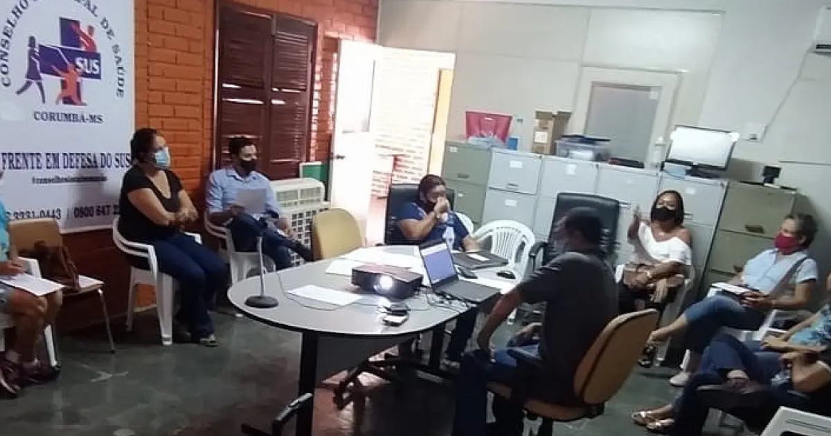 Conselho Municipal de Saúde realiza 472ª reunião ordinária nesta quarta-feira