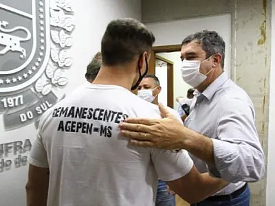 Governo amplia vagas em concurso da Agepen para convocar remanescentes aprovados