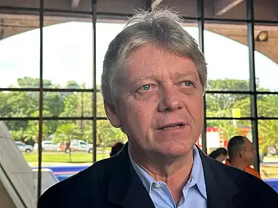 Governo pode antecipar decreto de emergência ambiental em MS