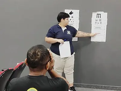 Projeto Olhar inicia atendimentos em Corumbá