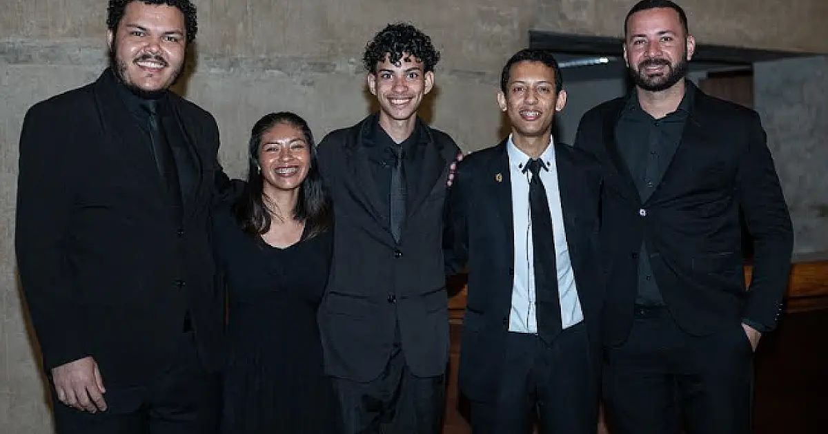 Músicos do Moinho Cultural fazem residência com Orquestra Sinfônica Brasileira