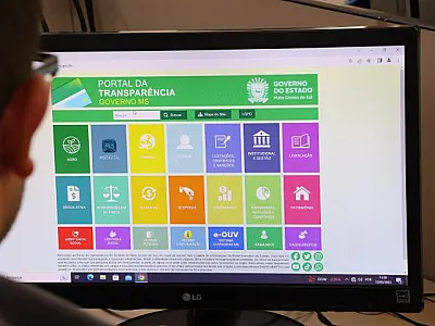 Governo de MS conquista nível máximo em transparência pela 3ª vez consecutiva